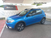 Dacia Sandero occasion année 2018 boite Manuelle Annonce Dacia Sandero occasion Essence TCe 90 Advance à Muret