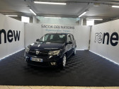 Annonce Dacia Sandero occasion Essence TCe 90 Ambiance  MIGNE AUXANCES