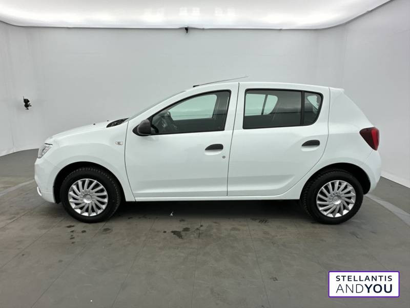 Dacia Sandero TCe 90 Ambiance  occasion  LES ULIS - photo n2