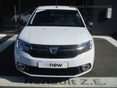 Dacia Sandero occasion année 2019 boite Manuelle Annonce Dacia Sandero occasion Essence TCe 90 Ambiance à Lannemezan
