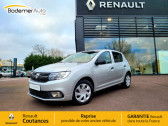 Dacia Sandero occasion année 2017 boite Manuelle Annonce Dacia Sandero occasion Essence TCe 90 Ambiance à COUTANCES