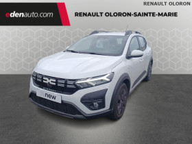 Dacia Sandero occasion 2025 mise en vente &agrave; Oloron St Marie par le garage RENAULT OLORON SAINTE MARIE - photo n&deg;1