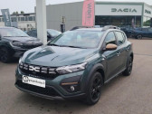 Dacia Sandero occasion année 2025 boite Automatique Annonce Dacia Sandero occasion Essence TCe 90 auto Stepway Extreme à CHÂTILLON SUR SEINE