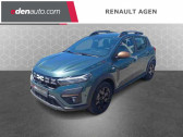 Dacia Sandero occasion année 2025 boite Automatique Annonce Dacia Sandero occasion Essence TCe 90 auto Stepway Extreme à Agen