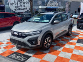 Dacia Sandero occasion année 2023 boite Manuelle Annonce Dacia Sandero occasion Essence TCe 90 BV6 STEPWAY EXTREME JA 16 Caméra à Lescure-d'Albigeois