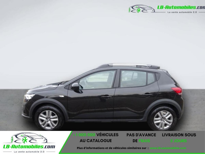 Dacia Sandero TCe 90 BVA  occasion � Beaupuy - photo n�6