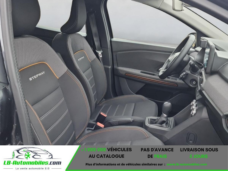 Dacia Sandero TCe 90 BVA  occasion � Beaupuy - photo n�4