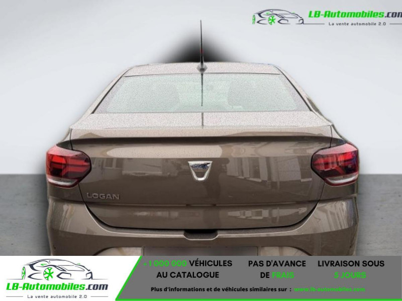 Dacia Sandero TCe 90 BVA  occasion � Beaupuy - photo n�6