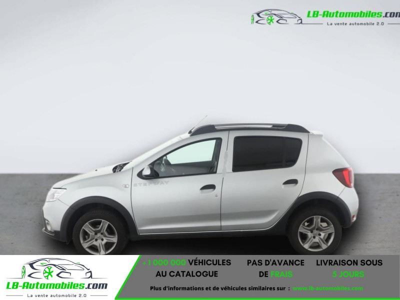 Dacia Sandero TCe 90 BVA  occasion � Beaupuy - photo n�6