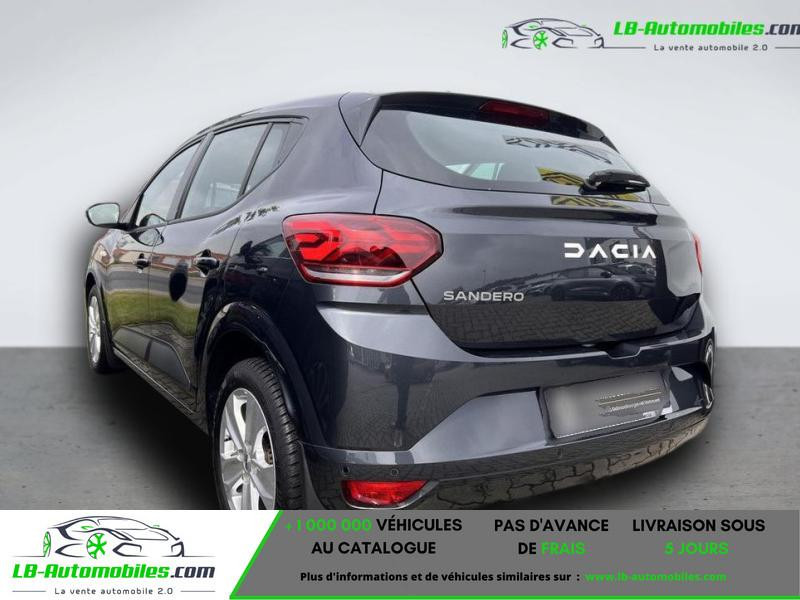 Dacia Sandero TCe 90 BVA  occasion  Beaupuy - photo n3