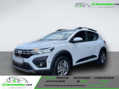 Dacia Sandero TCe 90 BVA   Beaupuy 31