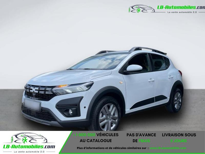Dacia Sandero TCe 90 BVA  occasion  Beaupuy