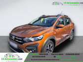 Dacia Sandero TCe 90 BVA   Beaupuy 31