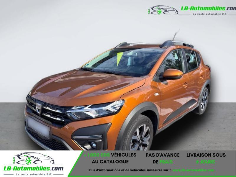 Dacia Sandero TCe 90 BVA  occasion  Beaupuy