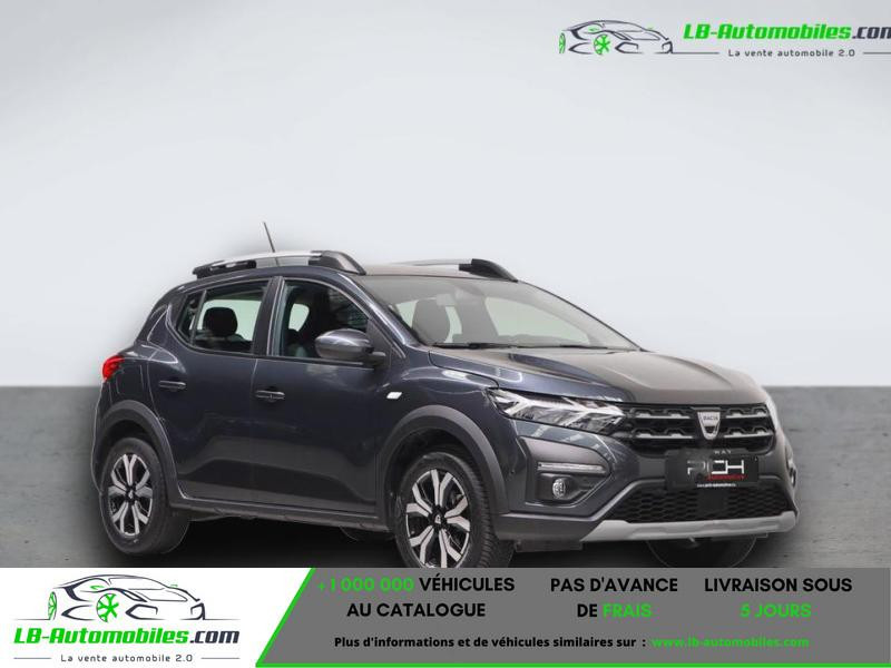 Dacia Sandero TCe 90 BVA  occasion  Beaupuy - photo n2