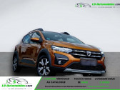 Dacia Sandero TCe 90 BVA   Beaupuy 31