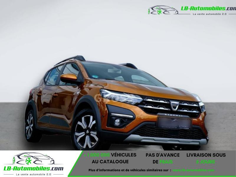 Dacia Sandero TCe 90 BVA  occasion  Beaupuy
