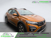 Dacia Sandero TCe 90 BVA   Beaupuy 31