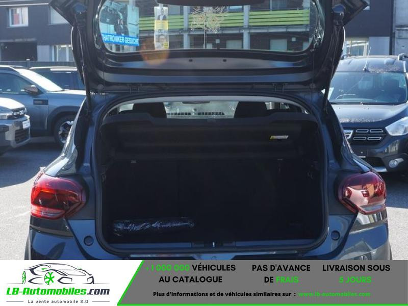 Dacia Sandero TCe 90 BVA  occasion  Beaupuy - photo n11