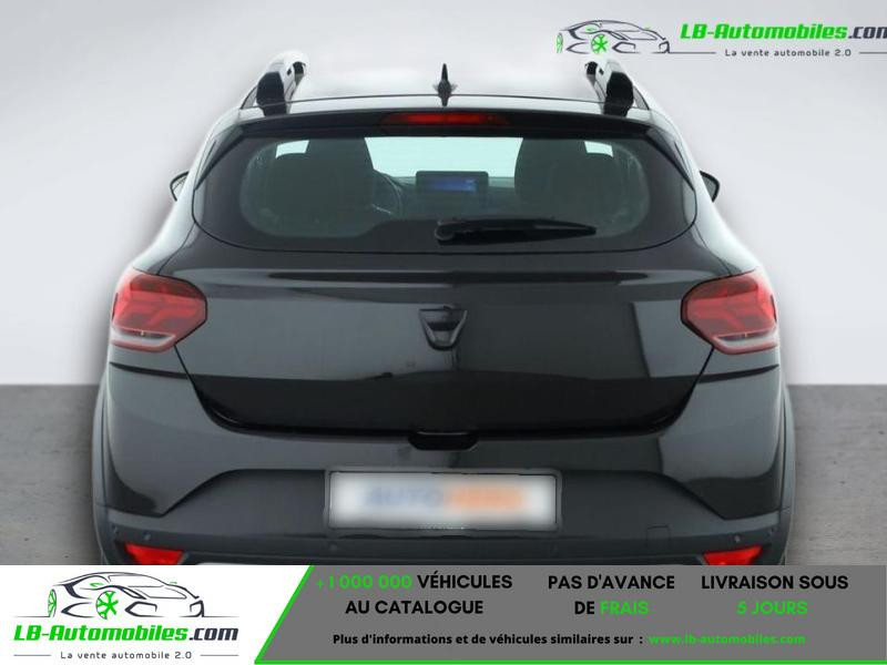 Dacia Sandero TCe 90 BVA  occasion  Beaupuy - photo n7