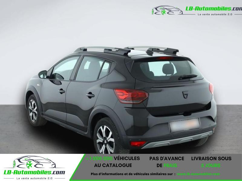 Dacia Sandero TCe 90 BVA  occasion  Beaupuy - photo n4