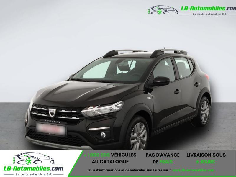 Dacia Sandero TCe 90 BVA  occasion  Beaupuy - photo n2
