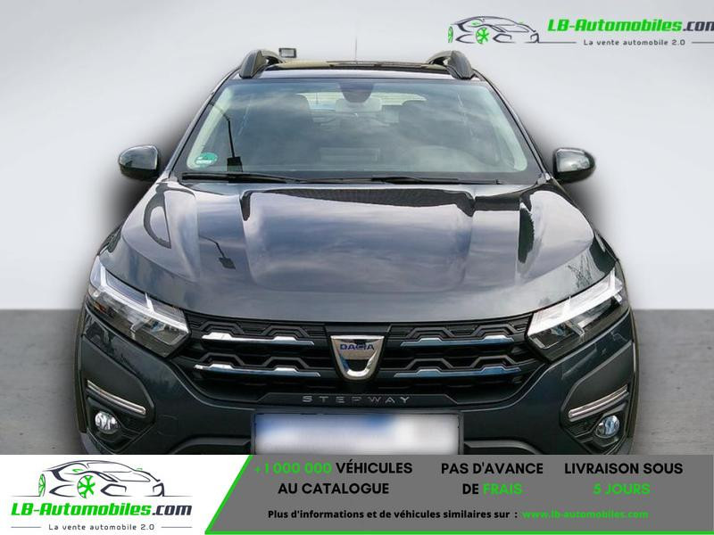 Dacia Sandero TCe 90 BVA  occasion  Beaupuy - photo n5
