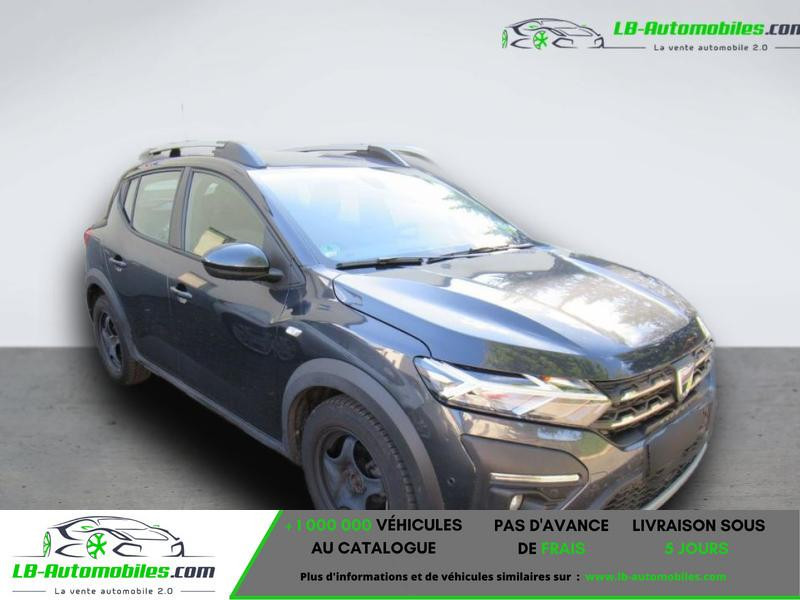 Dacia Sandero TCe 90 BVA  occasion  Beaupuy - photo n2