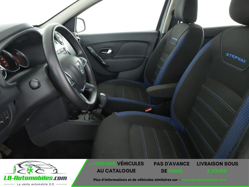 Dacia Sandero TCe 90 BVA  occasion  Beaupuy - photo n8