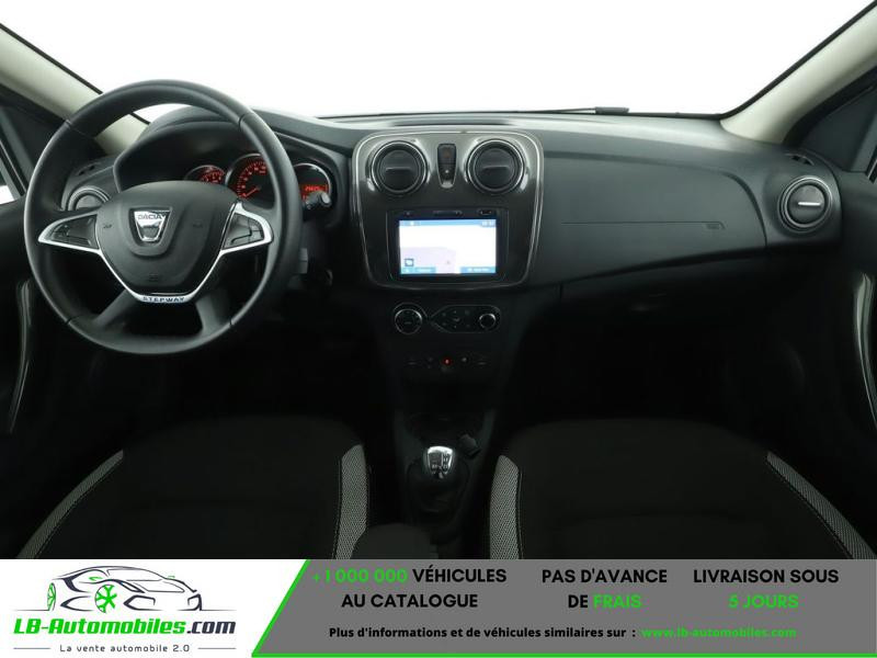 Dacia Sandero TCe 90 BVA  occasion � Beaupuy - photo n�3