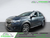 Dacia Sandero TCe 90 BVA   Beaupuy 31