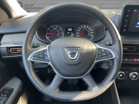 Dacia Sandero TCe 90 BVA  occasion  Beaupuy - photo n8
