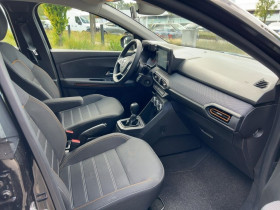Dacia Sandero TCe 90 BVA  occasion  Beaupuy - photo n6