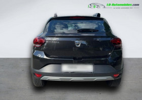 Dacia Sandero TCe 90 BVA  occasion  Beaupuy - photo n5