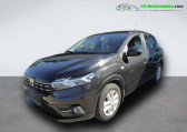 Dacia Sandero occasion année 2022 boite Automatique Annonce Dacia Sandero occasion Essence TCe 90 BVA à Beaupuy