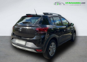 Dacia Sandero TCe 90 BVA  occasion  Beaupuy - photo n3