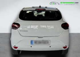 Dacia Sandero TCe 90 BVA  occasion  Beaupuy - photo n5
