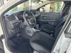 Dacia Sandero TCe 90 BVA  occasion  Beaupuy - photo n6