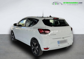 Dacia Sandero TCe 90 BVA  occasion  Beaupuy - photo n3