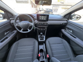 Dacia Sandero TCe 90 BVA  occasion  Beaupuy - photo n2