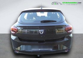 Dacia Sandero TCe 90 BVA  occasion  Beaupuy - photo n6