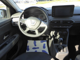 Dacia Sandero TCe 90 BVA  occasion  Beaupuy - photo n3