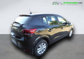 Dacia Sandero TCe 90 BVA  occasion  Beaupuy - photo n4