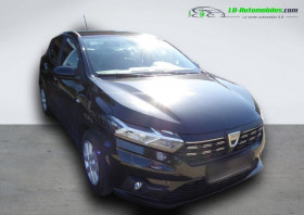Dacia Sandero TCe 90 BVA  occasion  Beaupuy - photo n2