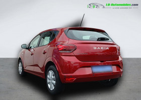Dacia Sandero TCe 90 BVA  occasion  Beaupuy - photo n3