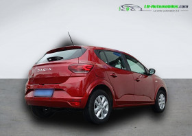 Dacia Sandero TCe 90 BVA  occasion  Beaupuy - photo n2