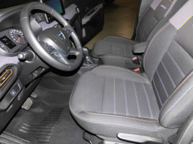Dacia Sandero TCe 90 BVA  occasion  Beaupuy - photo n5