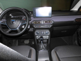 Dacia Sandero TCe 90 BVA  occasion  Beaupuy - photo n3