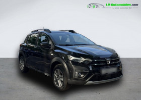 Dacia Sandero TCe 90 BVA  occasion  Beaupuy - photo n2