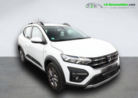 Dacia Sandero TCe 90 BVA  occasion  Beaupuy - photo n2